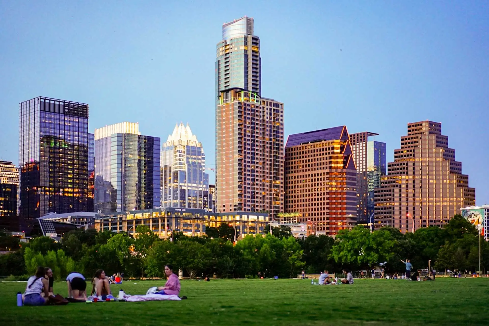 Austin, Texas skyline — local market snapshot